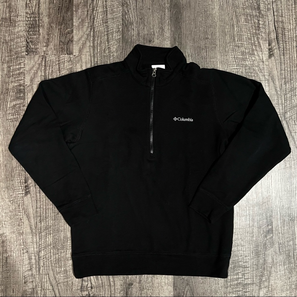 Columbia Men’s Quarter Zip Jacket (Size S)